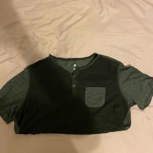 Simple grey shirt